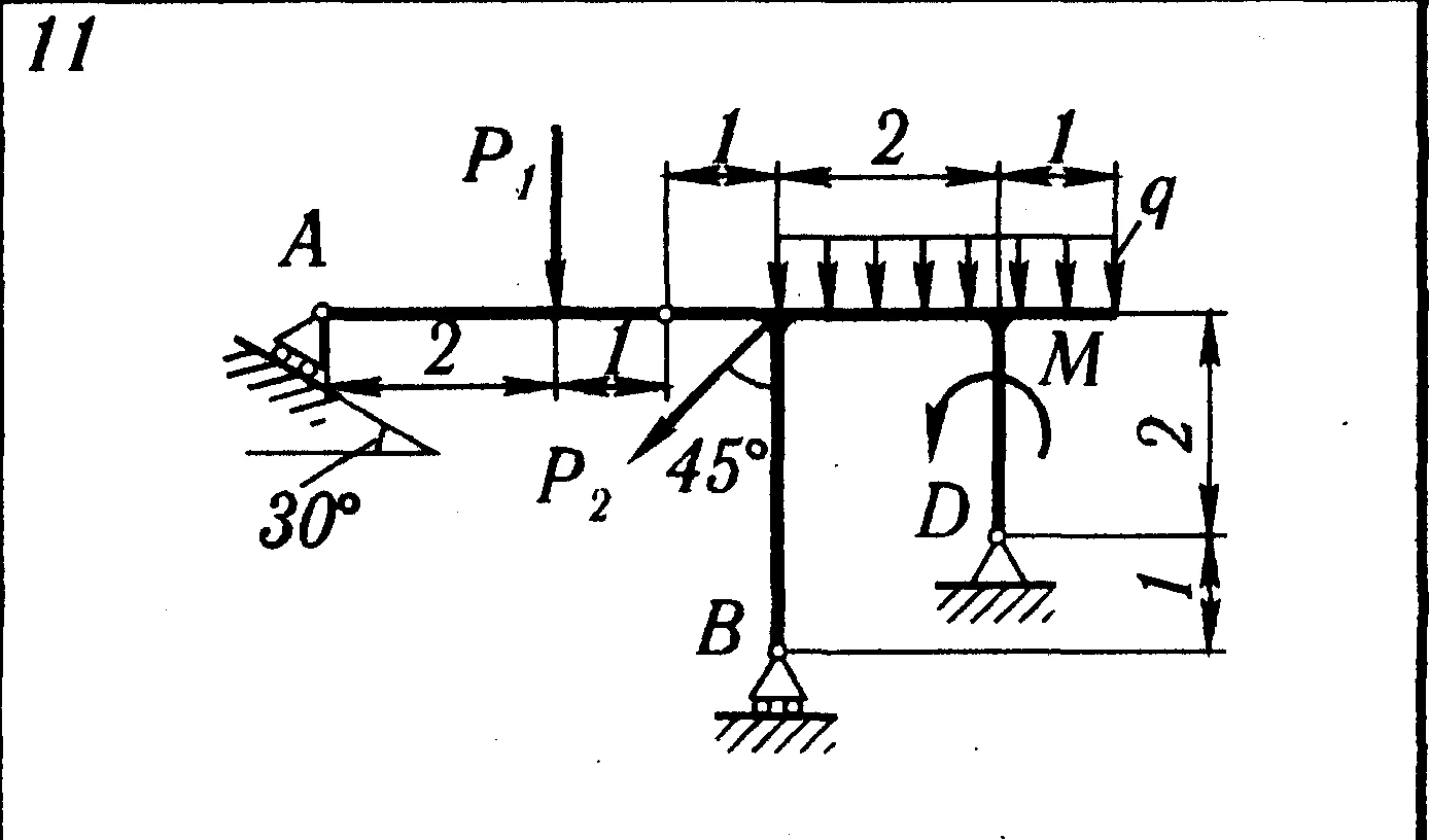 Решение курсовой С3 В11  по термеху из Яблонского А.А.