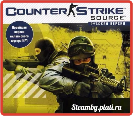 Counter-Strike: Source CSS (RU/CIS) - steam gift