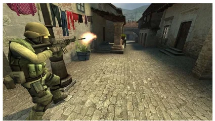 Counter-Strike: Source CSS (RU/CIS) - steam gift