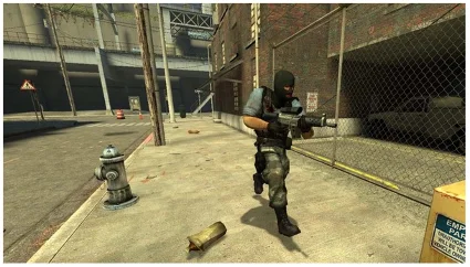 Counter-Strike: Source CSS (RU/CIS) - steam gift