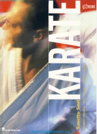 Книга Спортивное каратэ
