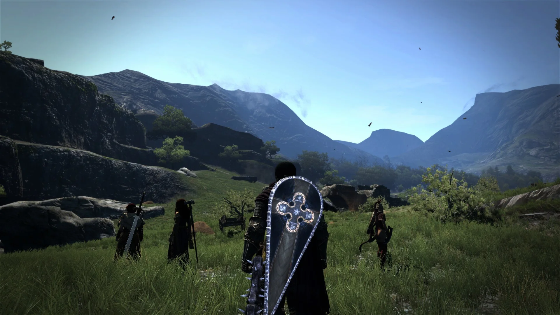Dragon's Dogma: Dark Arisen Steam Gift RU+CIS Tradable