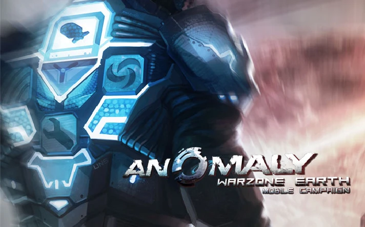 Anomaly Warzone Earth Mobile Campaign (Steam Key / ROW)