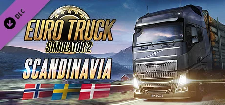 Euro Truck Simulator 2 - Scandinavia (DLC) 🔑STEAM КЛЮЧ