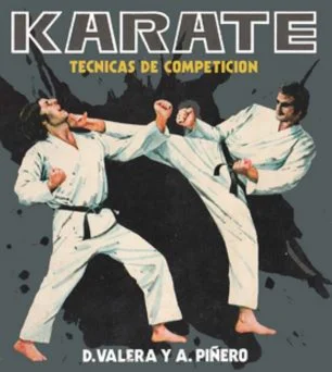 Книга Каратэ для соревнований