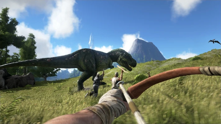 ARK: Survival Evolved (Steam Gift RU+CIS Tradable)