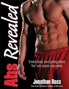 Книга Силовые упражнения для мышц брюшного пресса