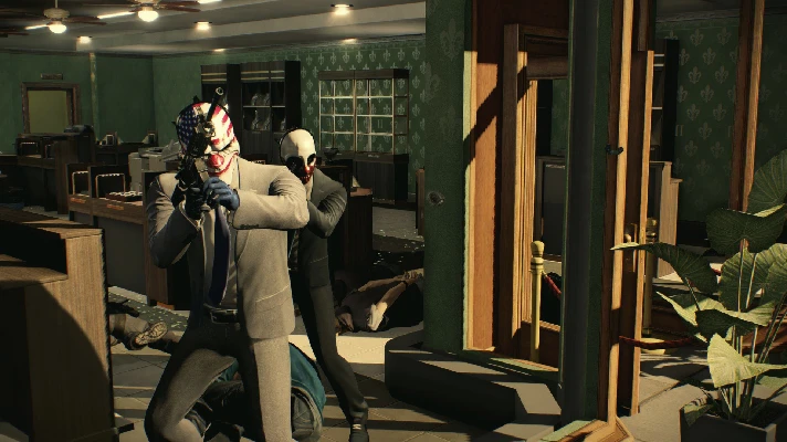 PAYDAY 2: GOTY Edition 16in1 Steam Gift RU+CIS Tradable