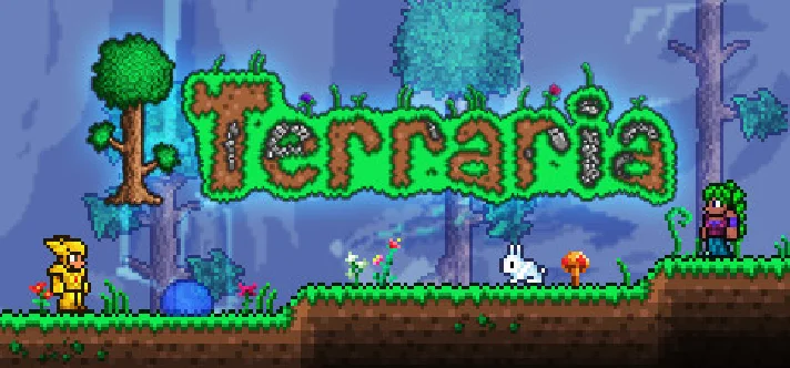 Terraria - STEAM Gift - Region RU+CIS+UA