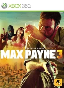Max Payne 3 xbox360 (Перенос)