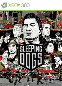 Sleeping Dogs xbox 360 (Перенос)
