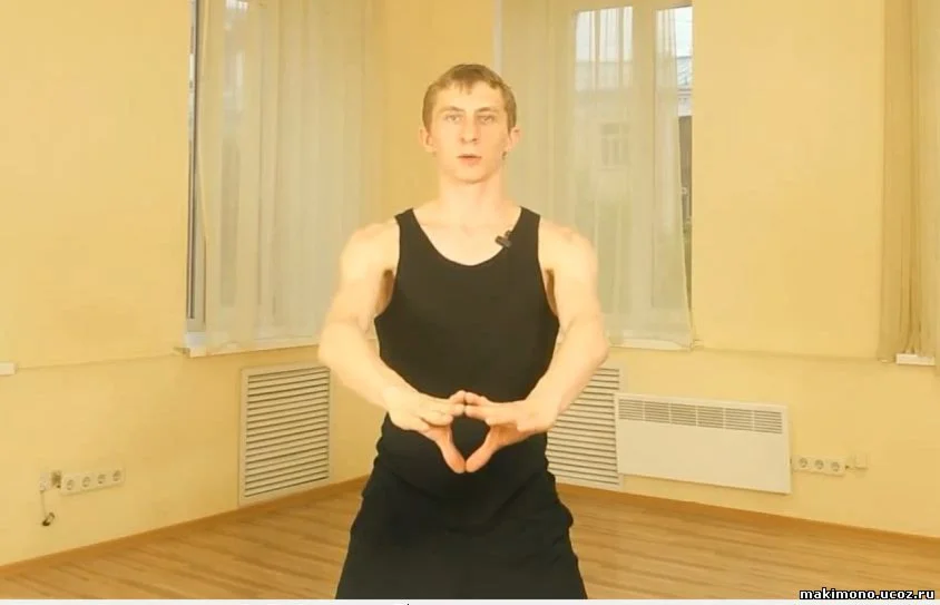 Видеофильм Основные принципы дыхания в ушу