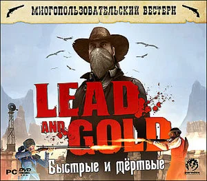 Lead and Gold: Gangs of the Wild West (Steam Key / ROW)