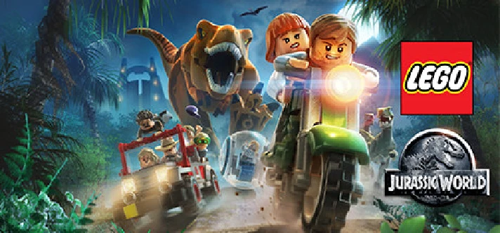 LEGO Jurassic World (Steam Gift RU+CIS)