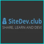 SiteDev.club: Аккаунт