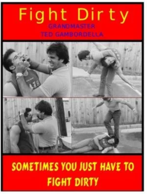 Книга Деритесь грязно