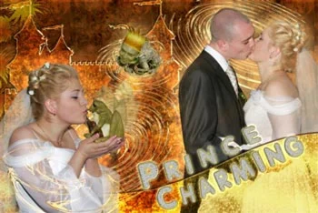 Коллаж Prince Charming