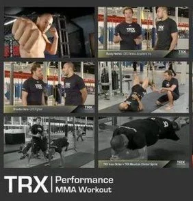 Видеофильм Силовая подготовка рукопашника