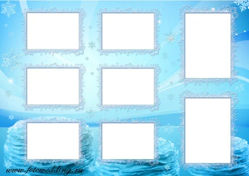 Рамка - Масленница - 1