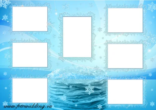 Рамка - Масленница - 2