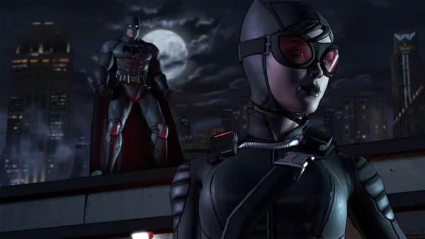 Batman - The Telltale Series STEAM KEY КЛЮЧ СНГ не РФ