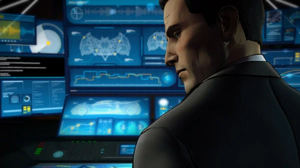 Batman - The Telltale Series STEAM KEY КЛЮЧ СНГ не РФ