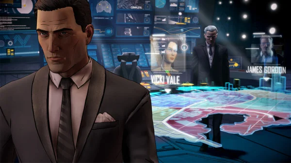 Batman - The Telltale Series STEAM KEY КЛЮЧ СНГ не РФ