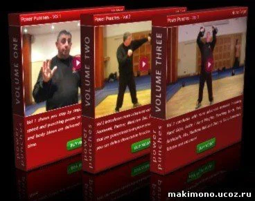 Видеофильм Мощные удары