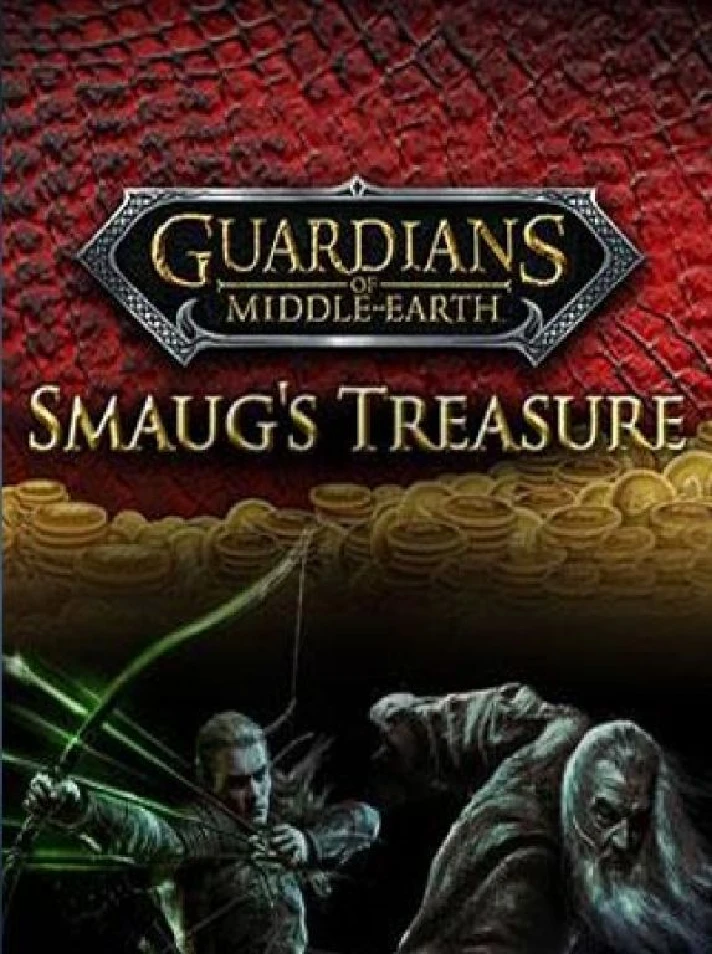 Guardians of Middle-earth + DLC (Steam Key/Region Free)