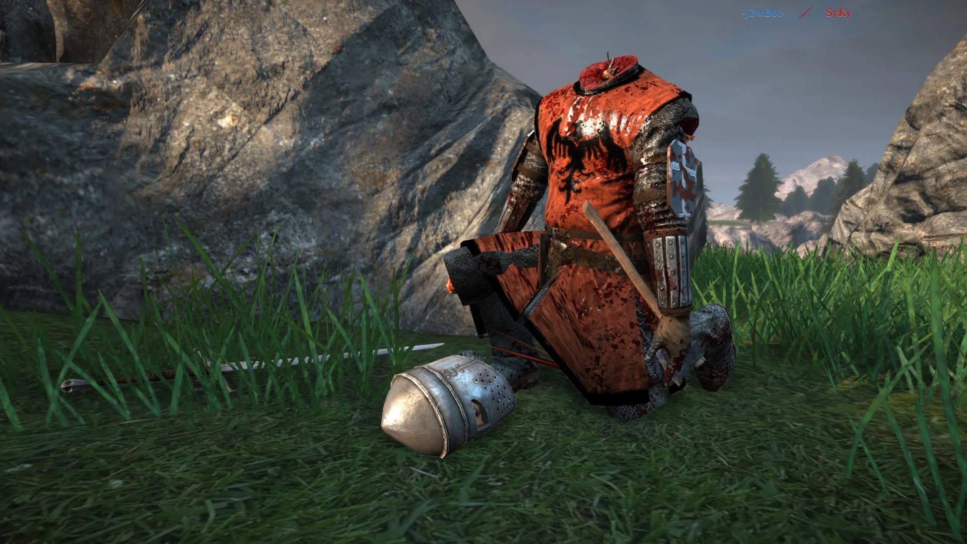 Chivalry: Medieval Warfare (Steam Gift RU+CIS Tradable)