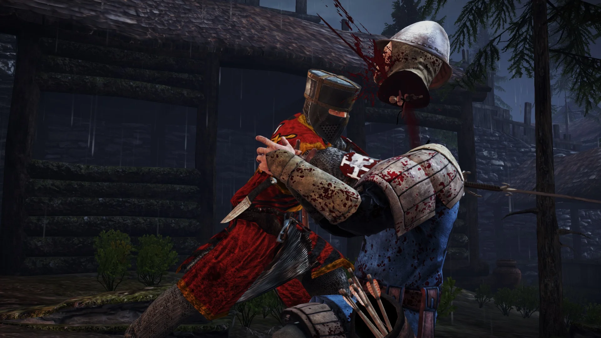 Chivalry: Medieval Warfare (Steam Gift RU+CIS Tradable)