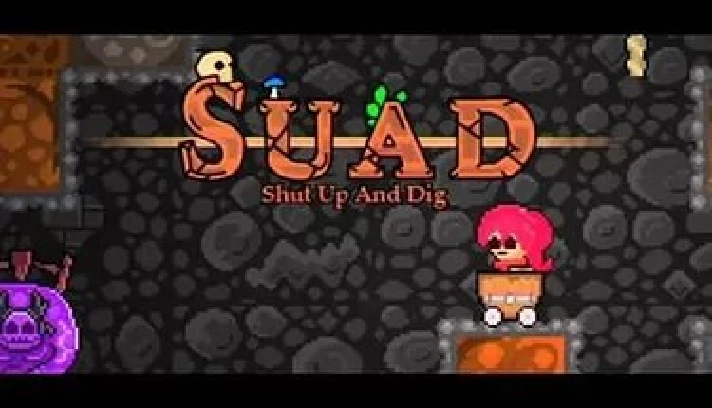 Shut Up And Dig (Steam Key, Region Free)