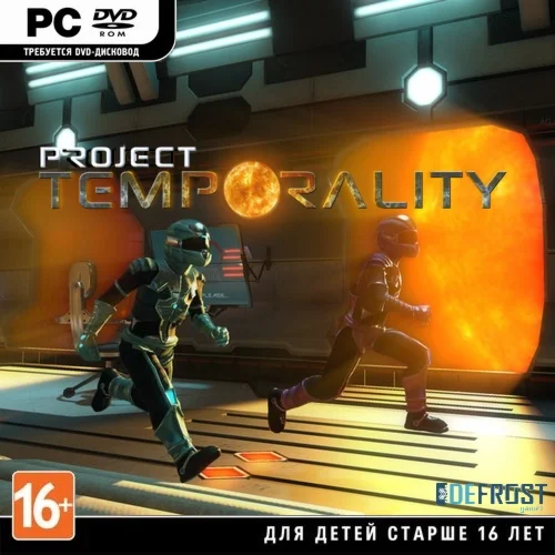 Project Temporality (Steam KEY) + ПОДАРОК