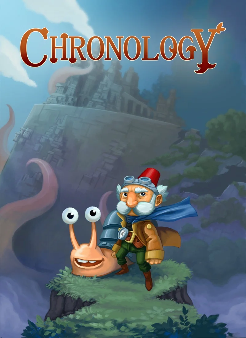 Chronology (Steam KEY) + ПОДАРОК