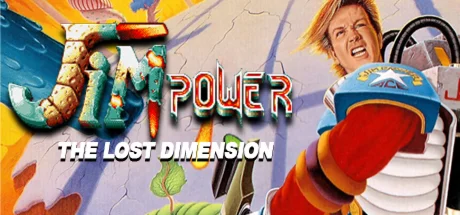 Jim Power -The Lost Dimension (Steam key) + Скидки