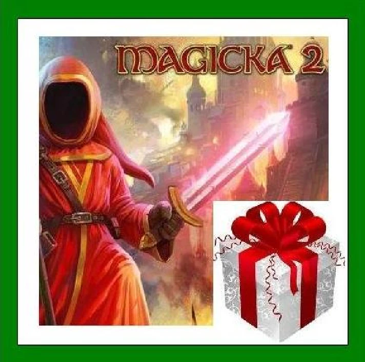 ✅Magicka 2✔️Steam Key🔑RU-CIS-UA⭐0% Cards💳АКЦИЯ🎁