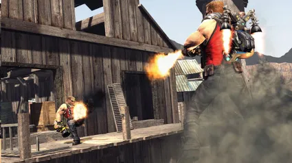 Duke Nukem Forever: Hail to the Icons Parody Pack STEAM KEY РОССИЯ+СНГ