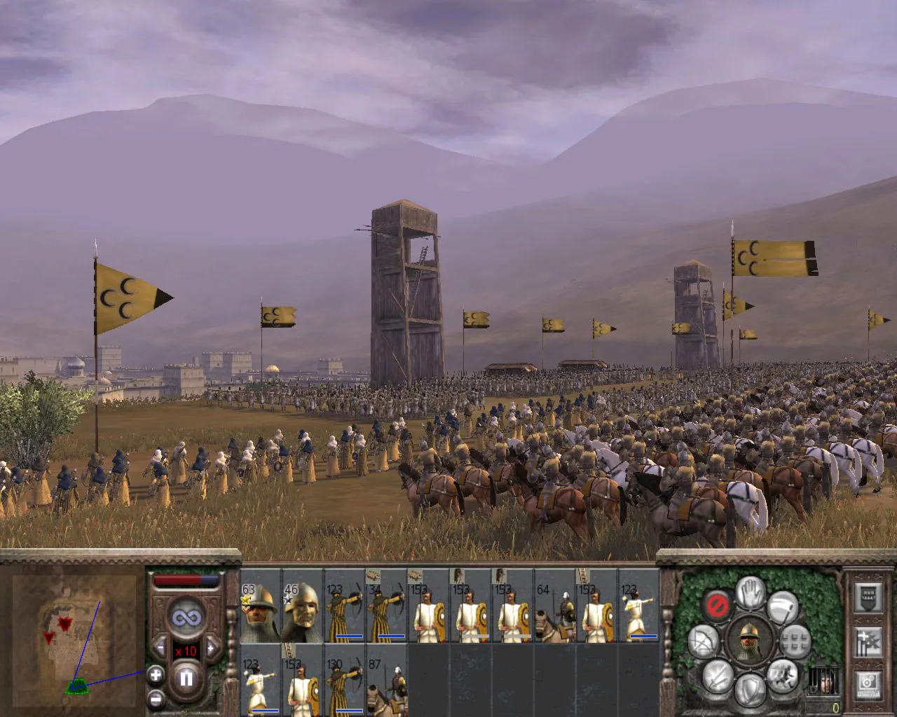 TOTAL WAR: MEDIEVAL II - DEFINITIVE EDITION (STEAM KEY / ROW)