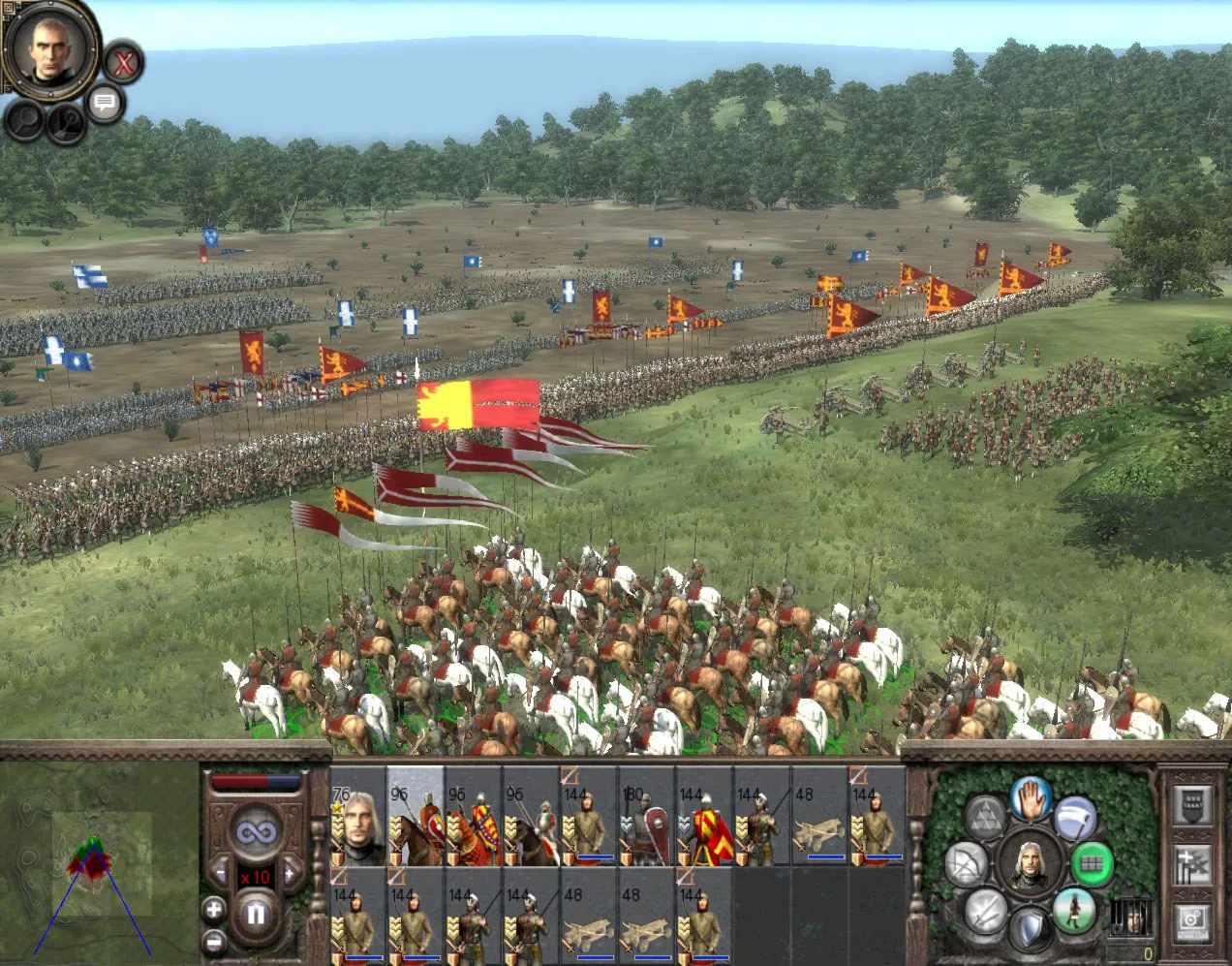 TOTAL WAR: MEDIEVAL II - DEFINITIVE EDITION (STEAM KEY / ROW)
