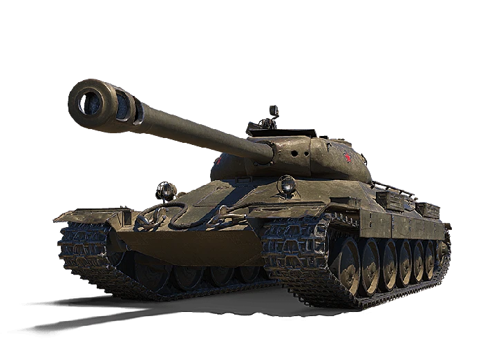 Premium IS-6 tank