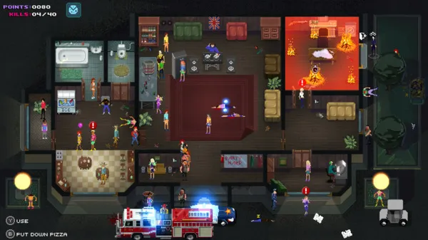 Party Hard 💎STEAM KEY RU+CIS LICENSE