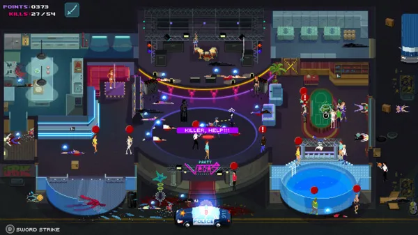 Party Hard 💎STEAM KEY RU+CIS LICENSE