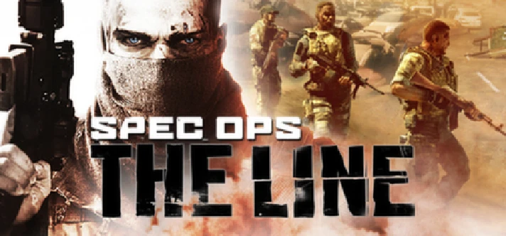 Spec Ops: The Line - STEAM Key - Region Free / GLOBAL