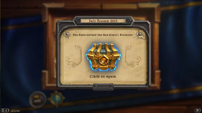 LEGENDARY SHIRT (RANK LEGEND) HEARTHSTONE.