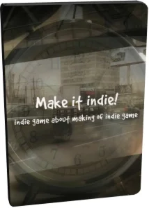 Make it indie! - EU / USA (Region Free / Steam)