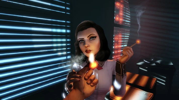 BioShock Infinite (Steam Gift RU+CIS Tradable)