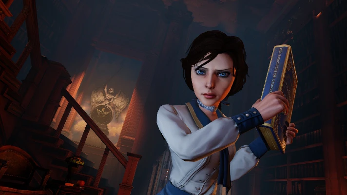 BioShock Infinite (Steam Gift RU+CIS Tradable)