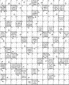 Cканворд  ИРКУТСКИЙ (13х16)