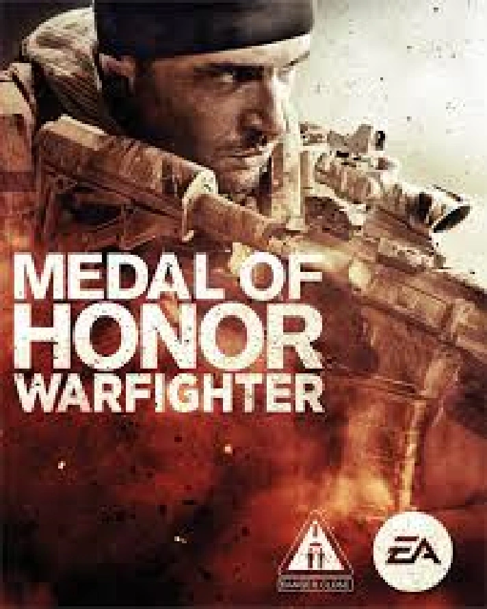 MEDAL OF HONOR: WARFIGHTER ✅(ORIGIN/EA APP) GLOBAL KEY