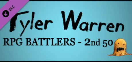 RPG Maker - Tyler Warren's Second 50 Battler Pack DLC
